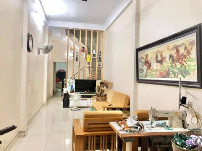 Bán nhà Tô Hiệu,Hà đông,giá rẻ, ô tô đỗ cửa,50M2,4PN